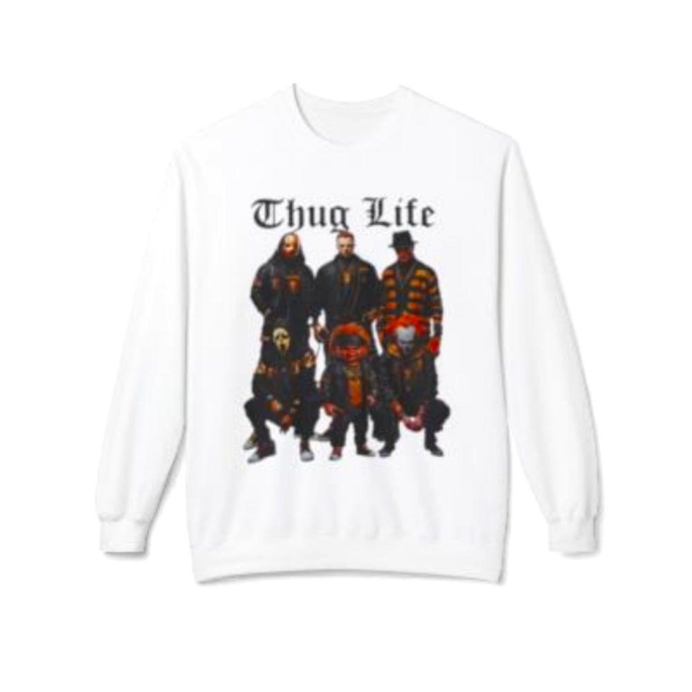 Custom Unisex Sweatshirt